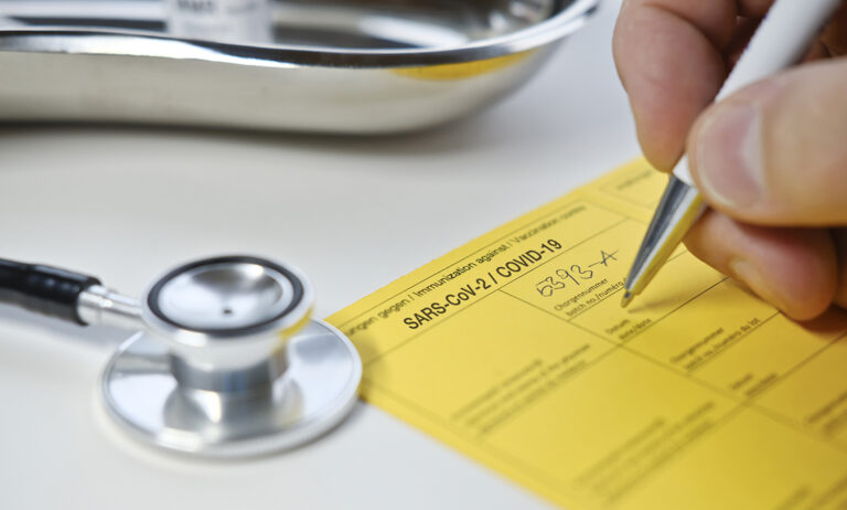 Wie lange hält der Impfschutz an?