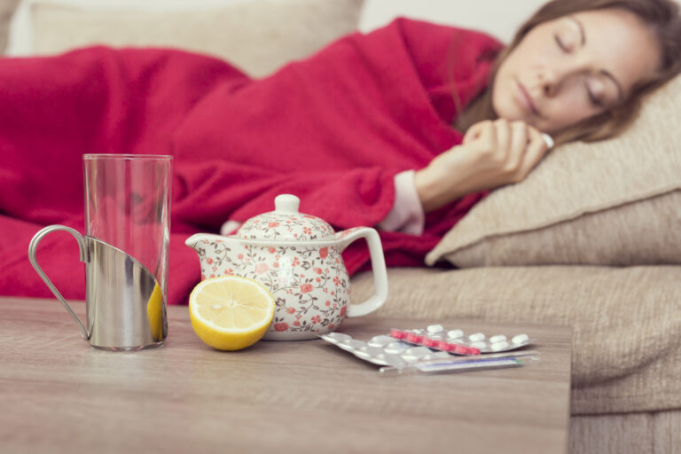 Halsschmerzbehandlung ohne Antibiotika – Verantwortung ist die beste Medizin