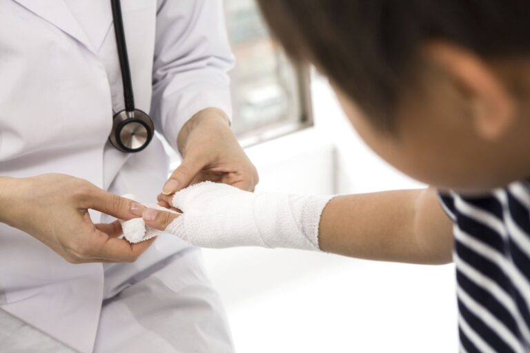 Bei nicht abheilenden Wunden auch seltene Ursachen bedenken