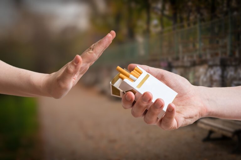 Harm Reduction – eine Alternative zum Rauchstopp?!