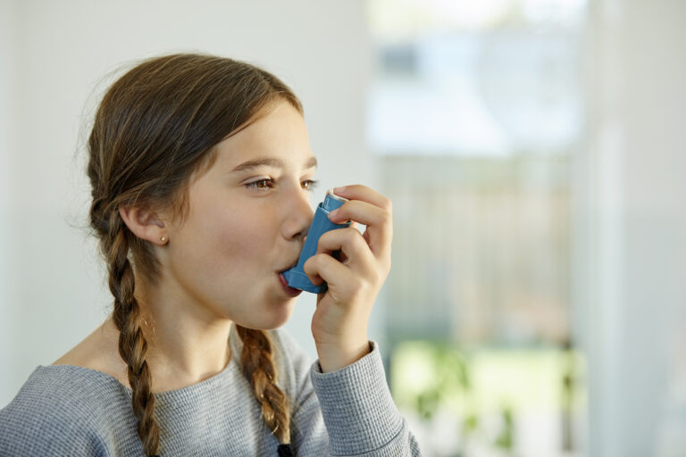 Asthma-Symptomatik bei Kindern früh begegnen