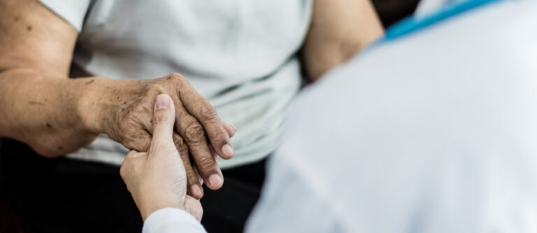 Guter Schlaf trotz belastender Erkrankung