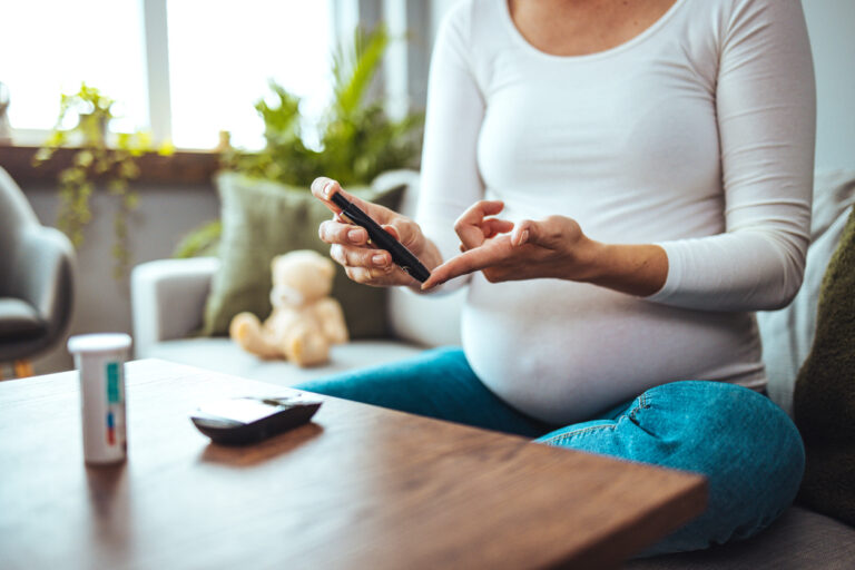 Studie zum postpartalen Diabetes-Screening