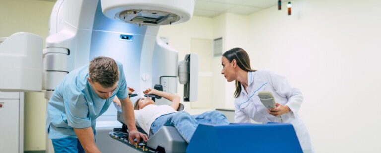 Abdominalschmerz – retroperitoneales Sarkom